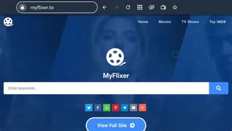 myflixer site streaming.